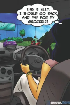 Savita loses her Mojo (23)