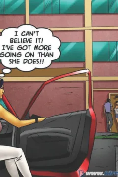 Savita loses her Mojo (26)