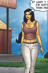 Savita loses her Mojo (28)