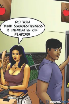 Savita loses her Mojo (3)