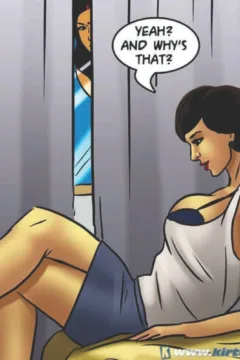 Savita loses her Mojo (33)