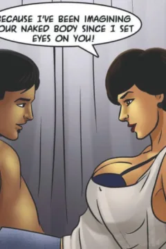 Savita loses her Mojo (34)