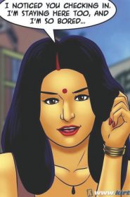 Savita loses her Mojo (46)