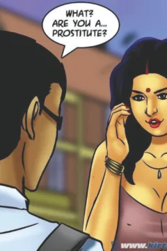 Savita loses her Mojo (48)