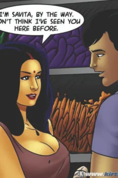 Savita loses her Mojo (5)