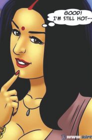 Savita loses her Mojo (51)