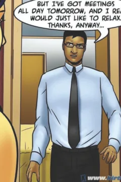 Savita loses her Mojo (52)