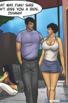 Savita loses her Mojo (55)