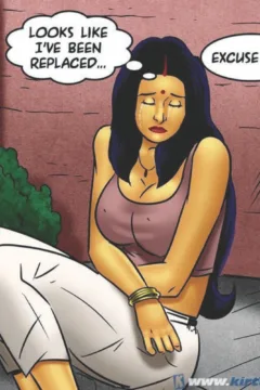 Savita loses her Mojo (57)