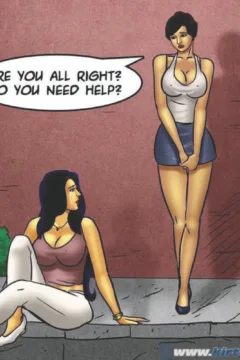 Savita loses her Mojo (58)