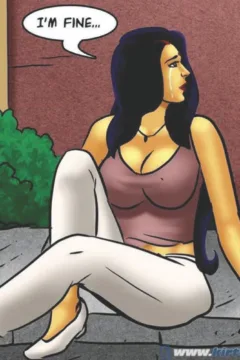 Savita loses her Mojo (59)