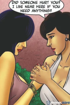 Savita loses her Mojo (60)