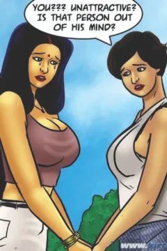 Savita loses her Mojo (63)