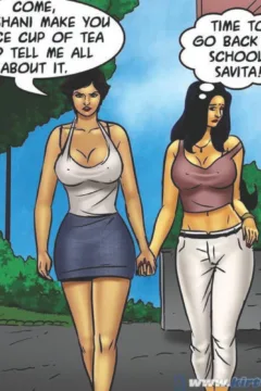 Savita loses her Mojo (64)