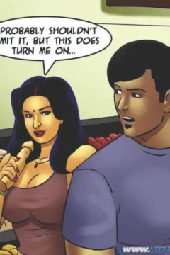 Savita loses her Mojo (7)