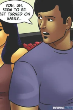 Savita loses her Mojo (8)