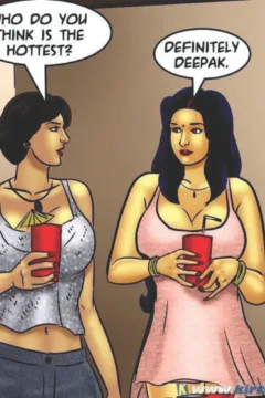 Savita loses her Mojo (84)