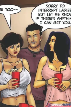 Savita loses her Mojo (85)