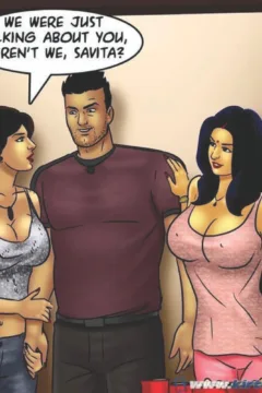 Savita loses her Mojo (86)