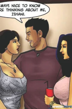 Savita loses her Mojo (88)