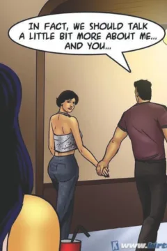 Savita loses her Mojo (89)