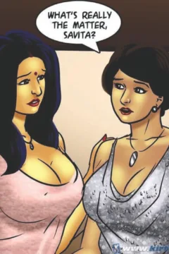 Savita loses her Mojo (97)