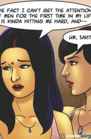 Savita loses her Mojo (98)
