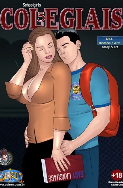 Seiren – Schoolgirls 5