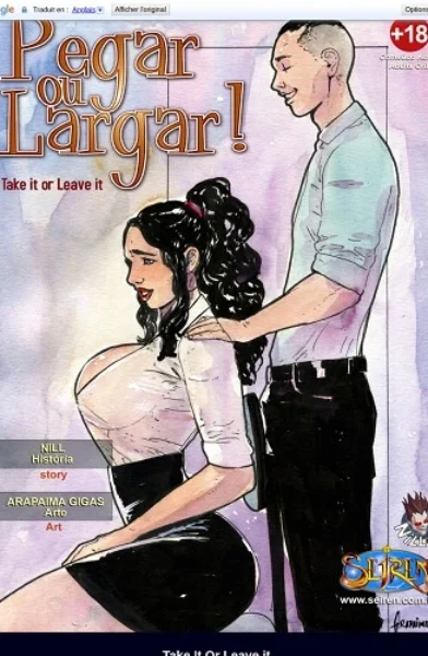 Seiren – Take It or Leave It