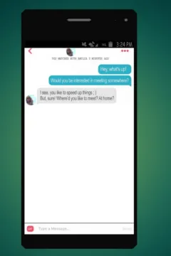 Sexual Exchange (10)