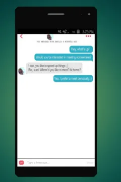 Sexual Exchange (11)