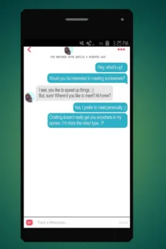 Sexual Exchange (12)