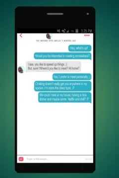 Sexual Exchange (13)