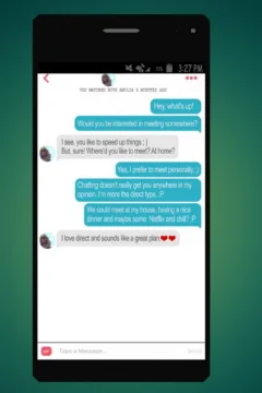 Sexual Exchange (14)