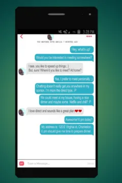 Sexual Exchange (16)