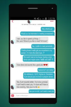 Sexual Exchange (18)