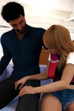 Sexual Exchange (21)