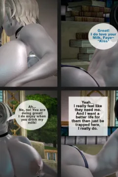 [Shourai] Milky Mistery [English] (Episode 4)_1786704-0004