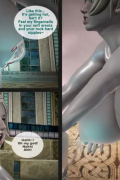 [Shourai] Milky Mistery [English] (Episode 4)_1786704-0010