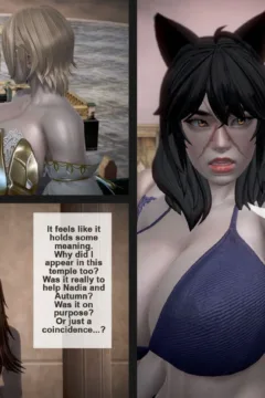 [Shourai] Milky Mistery [English] (Episode 4)_1786704-0018