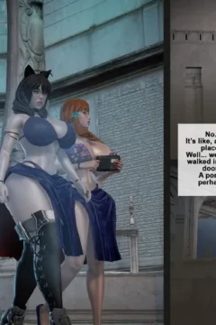 [Shourai] Milky Mistery [English] (Episode 4)_1786704-0020