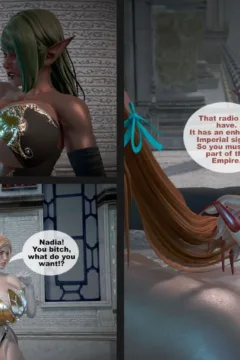 [Shourai] Milky Mistery [English] (Episode 4)_1786704-0025