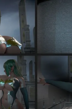 [Shourai] Milky Mistery [English] (Episode 4)_1786704-0026