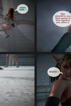 [Shourai] Milky Mistery [English] (Episode 4)_1786704-0027