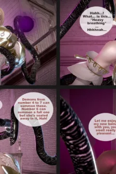 [Shourai] Milky Mistery [English] (Episode 4)_1786704-0029