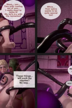 [Shourai] Milky Mistery [English] (Episode 4)_1786704-0031