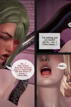 [Shourai] Milky Mistery [English] (Episode 4)_1786704-0032