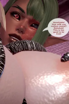 [Shourai] Milky Mistery [English] (Episode 4)_1786704-0033