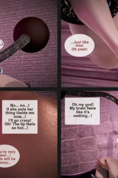 [Shourai] Milky Mistery [English] (Episode 4)_1786704-0038