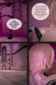 [Shourai] Milky Mistery [English] (Episode 4)_1786704-0040